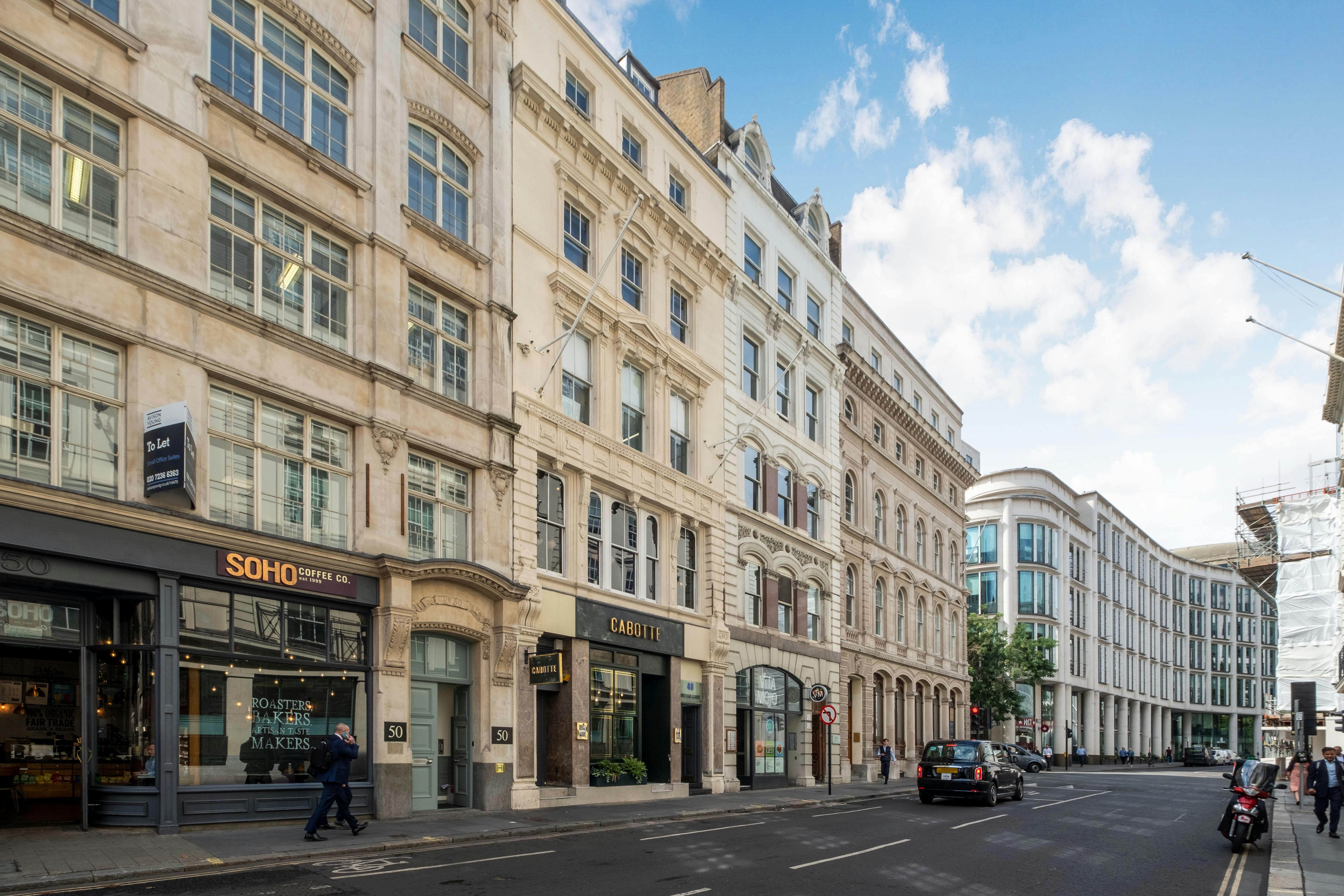 48 Gresham Street