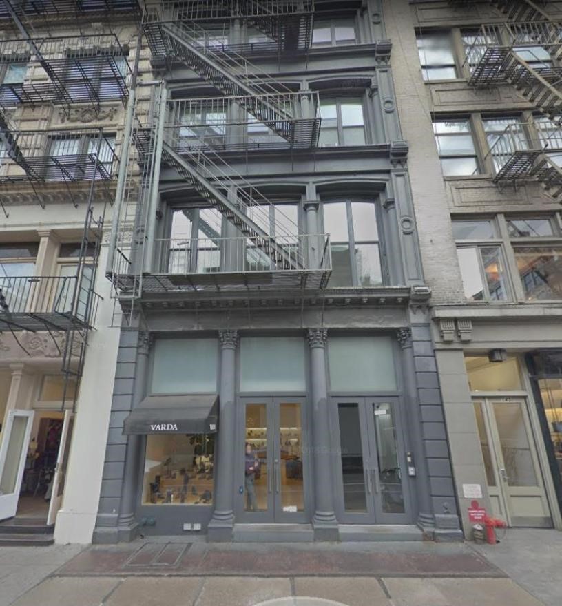 147 Spring Street