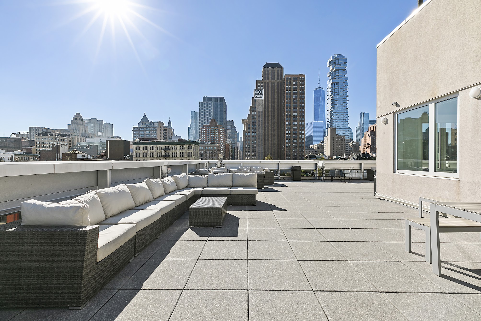 433 Broadway - Penthouse B