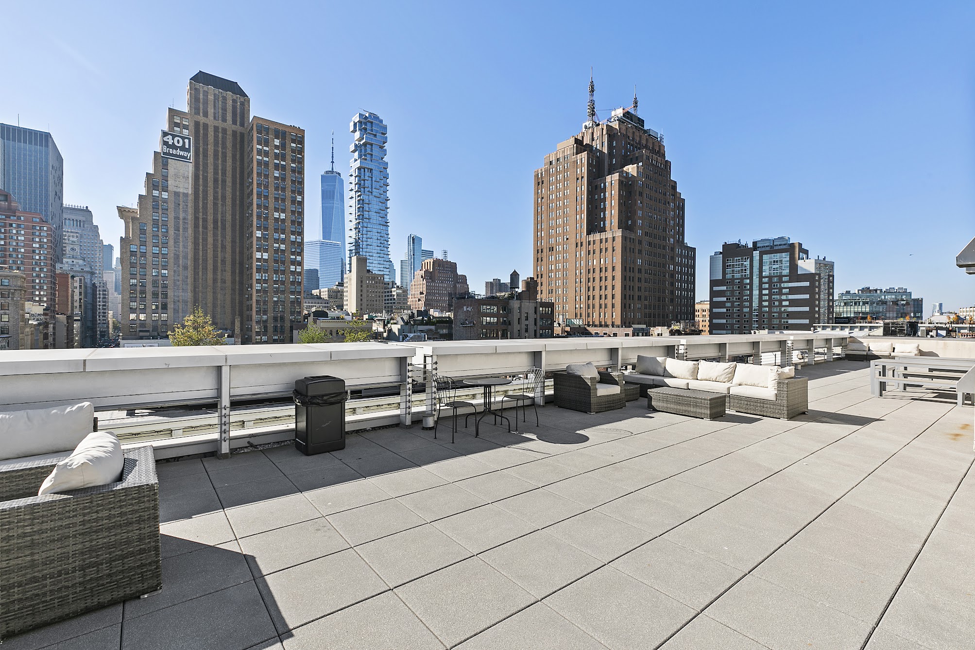 433 Broadway - Penthouse B