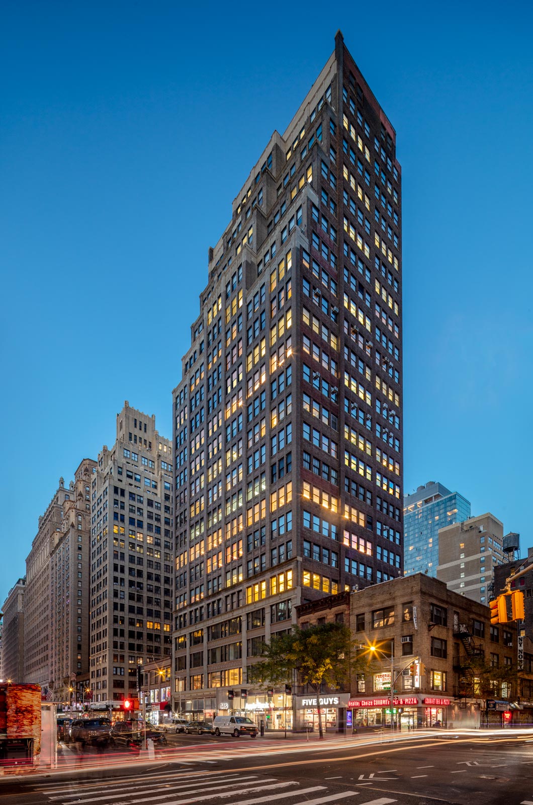 Suite 1403, 345 7th Avenue