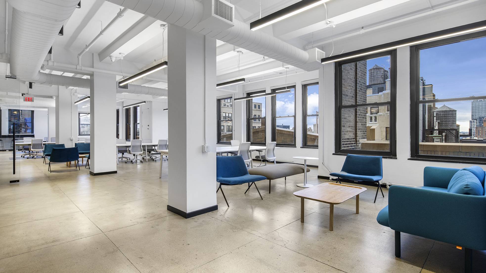 Suite 1404, 345 7th Avenue