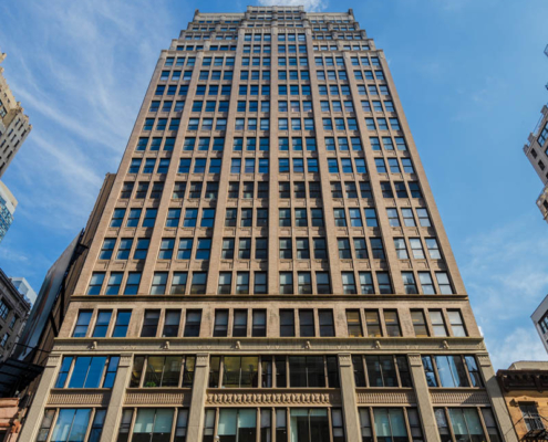 Suite 1802, 345 7th Avenue