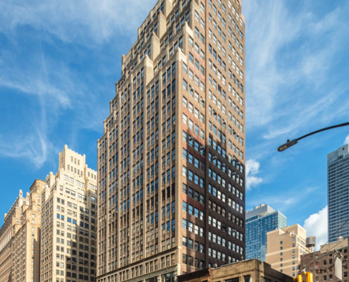 23rd & 24th Floor Duplex, 345 7th Avenue