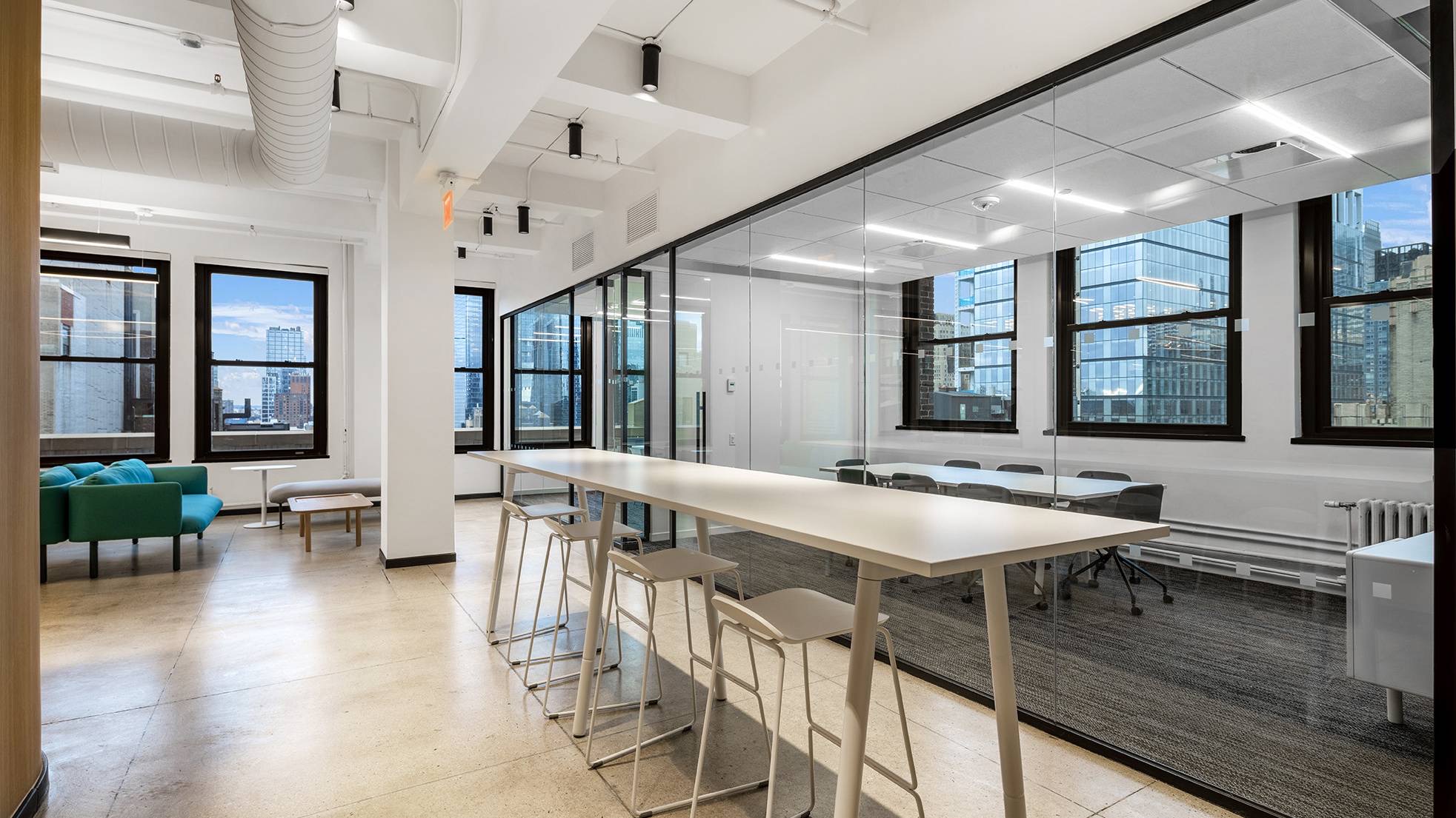 23rd & 24th Floor Duplex, 345 7th Avenue