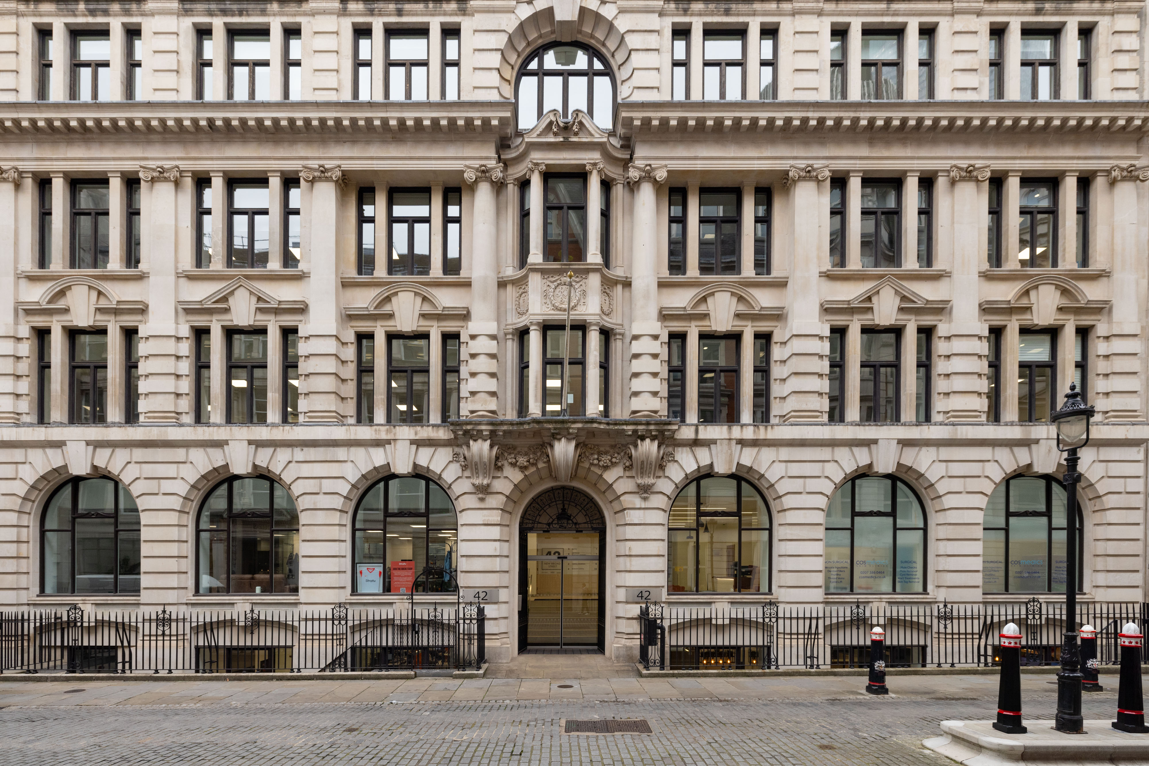42 New Broad Street