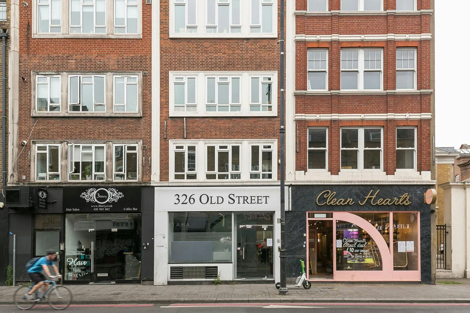 326-328 Old Street