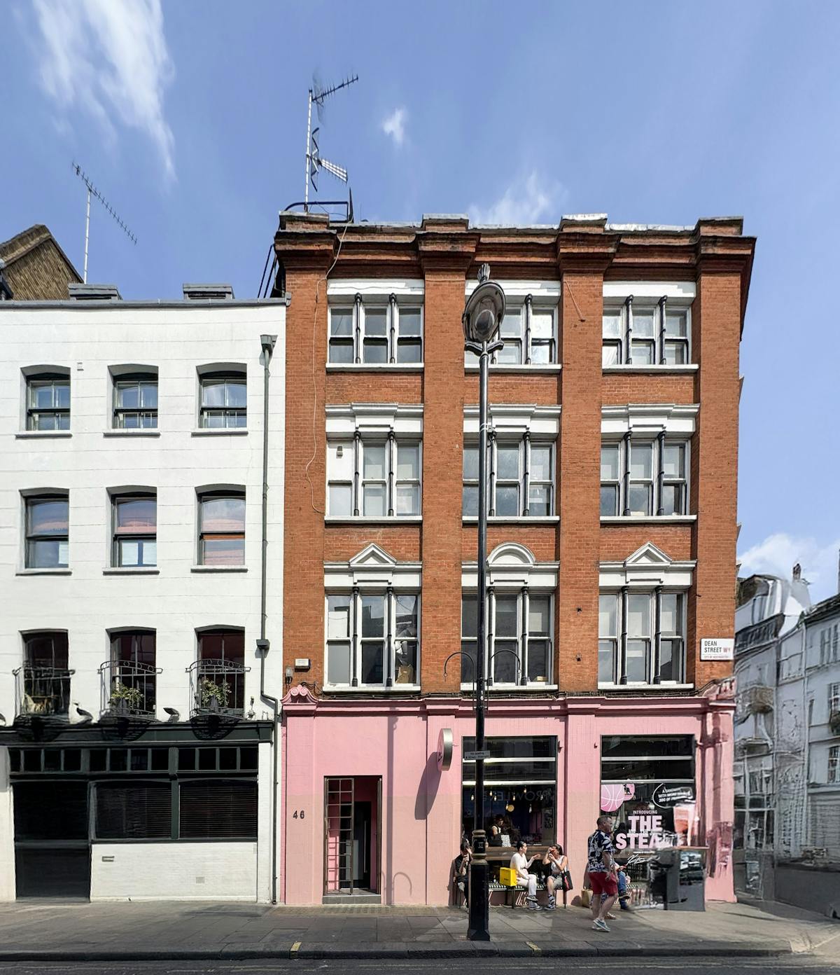 46 Dean Street