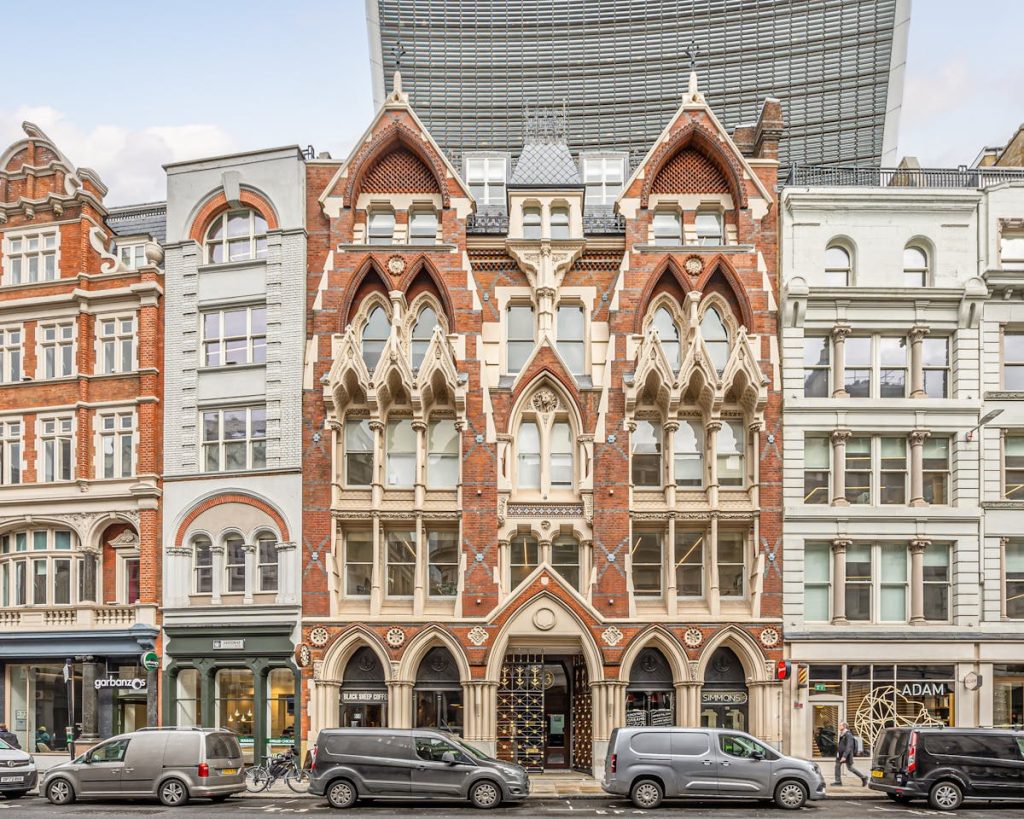 33 Eastcheap