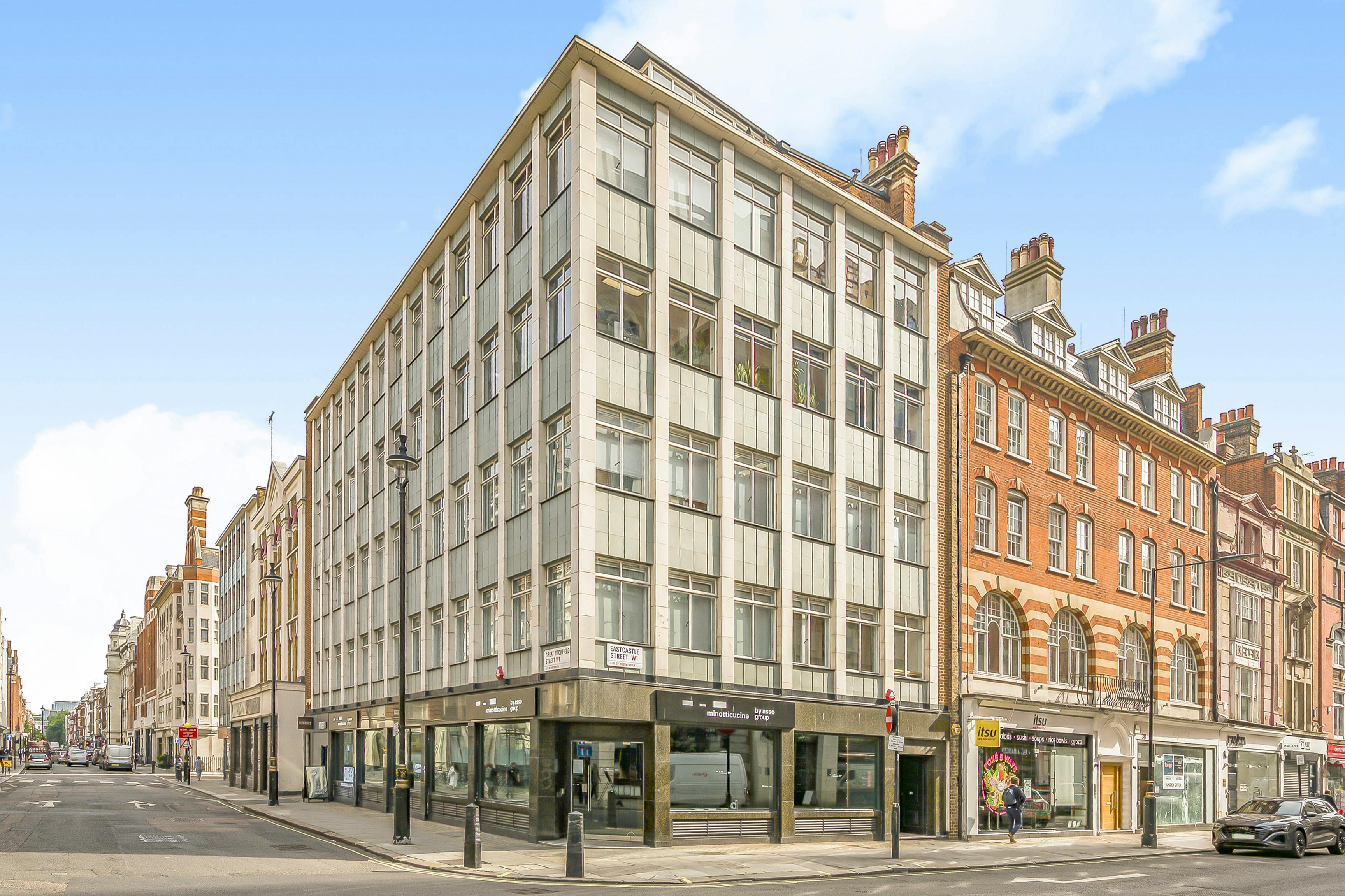 41-42 Eastcastle Street