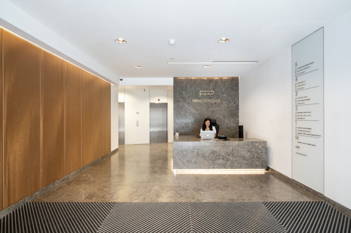 38 Jermyn Street