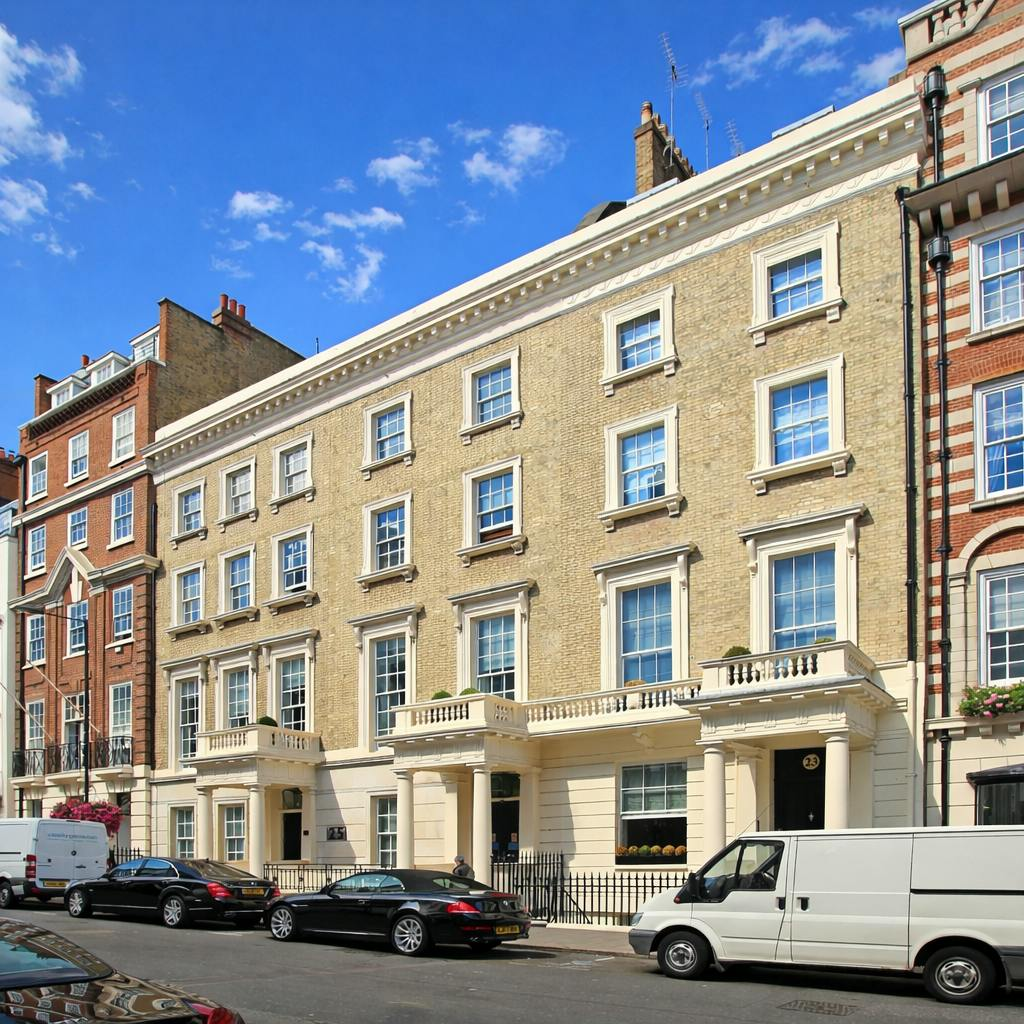 24 Grosvenor Street, London