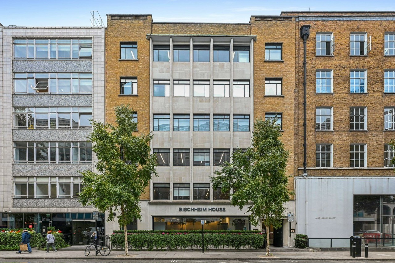 19-20 Berners Street