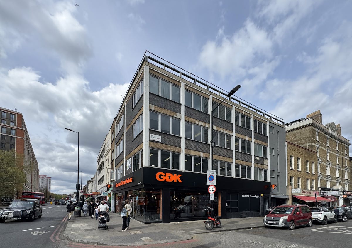 1 Bell Street