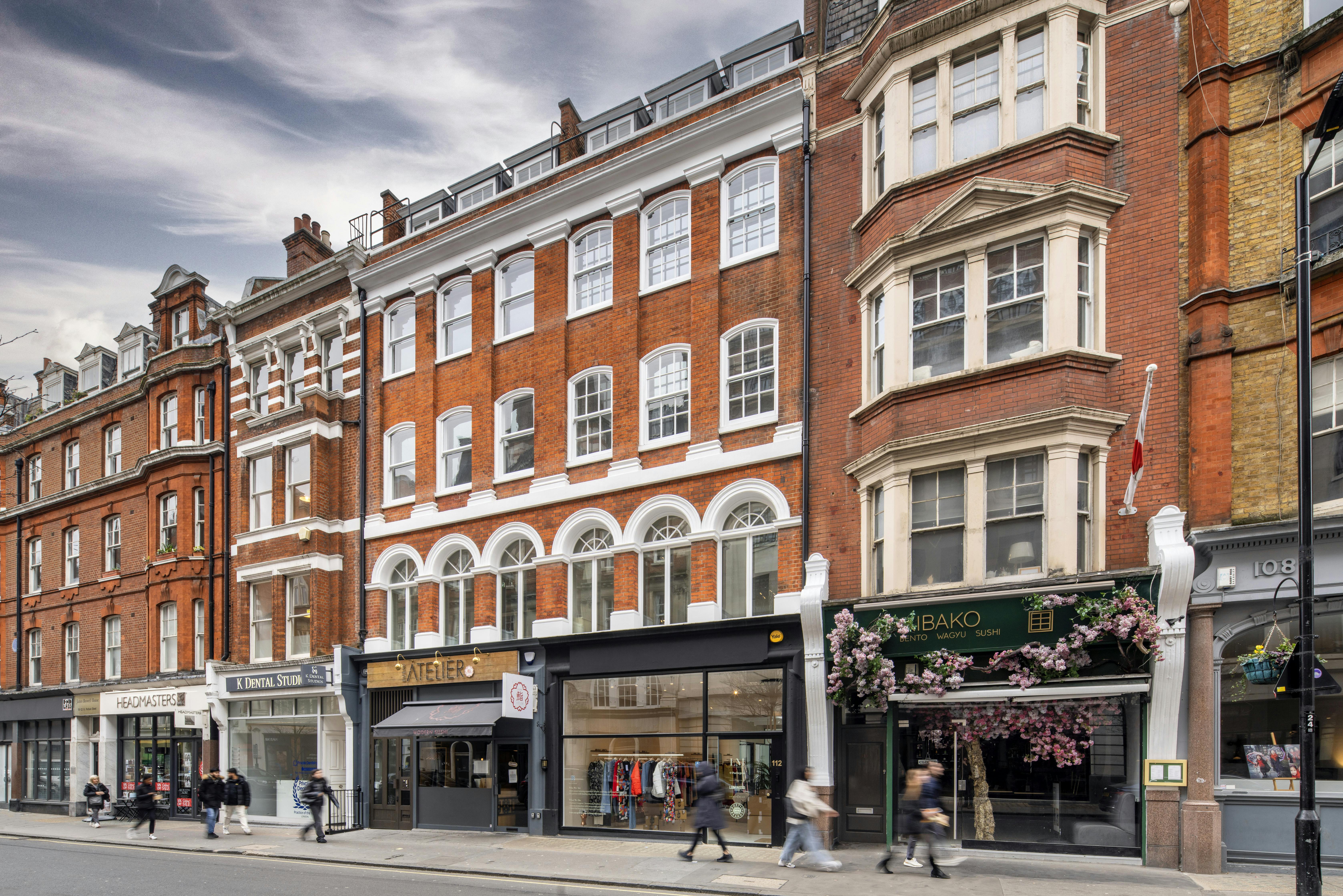 112-114 Great Portland Street