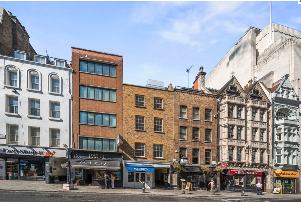 146A Fleet Street
