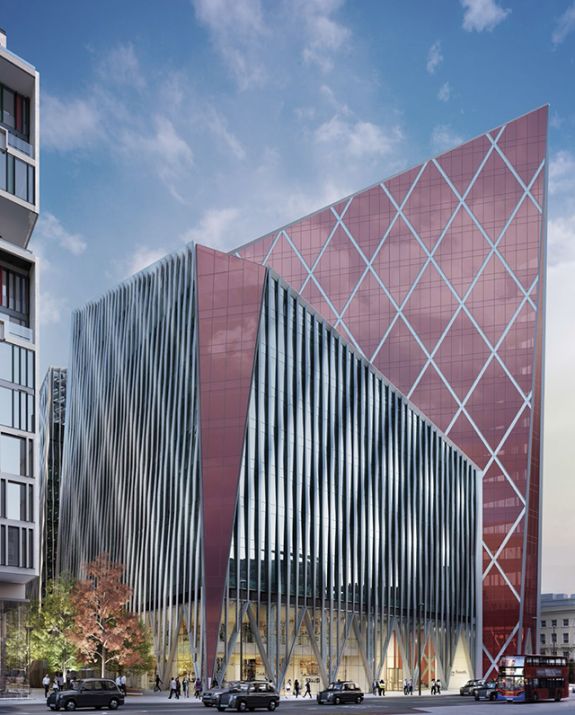 London Executive Offices Leases Prime Office Space in The Nova Building Victoria SW1