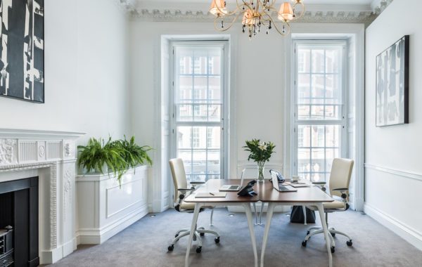 Mayfair Office Space & Serviced Offices in Mayfair see an Increase in Demand
