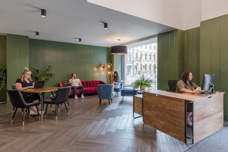 Boutique Workplace Company to operate One Fetter Lane