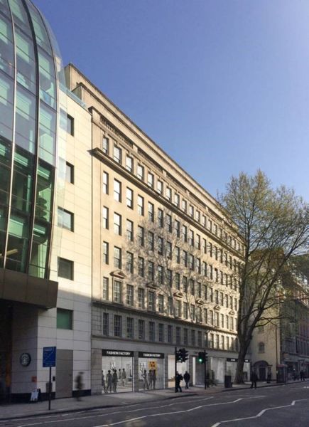 Uncommon Buys Holborn Office Space For &pound;80m