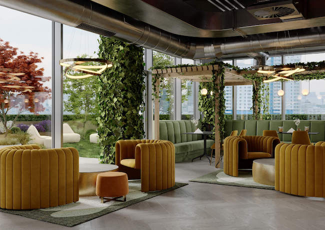 Understanding the Concept of Serviced Offices