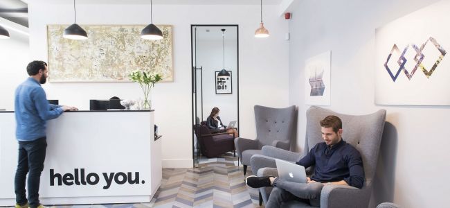 Serviced Office Provider BE Offices acquires co-working specialist Headspace