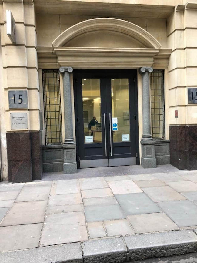 Listing image