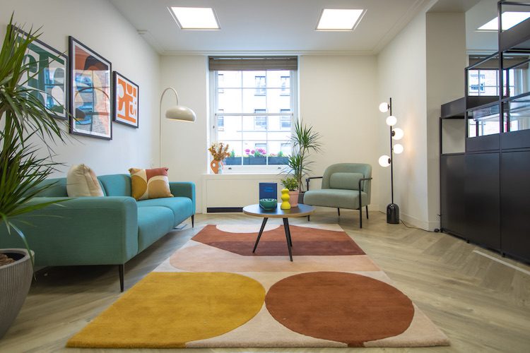 New Office Alert - Office Space For Rent 40 George Street, London W1U 7DY