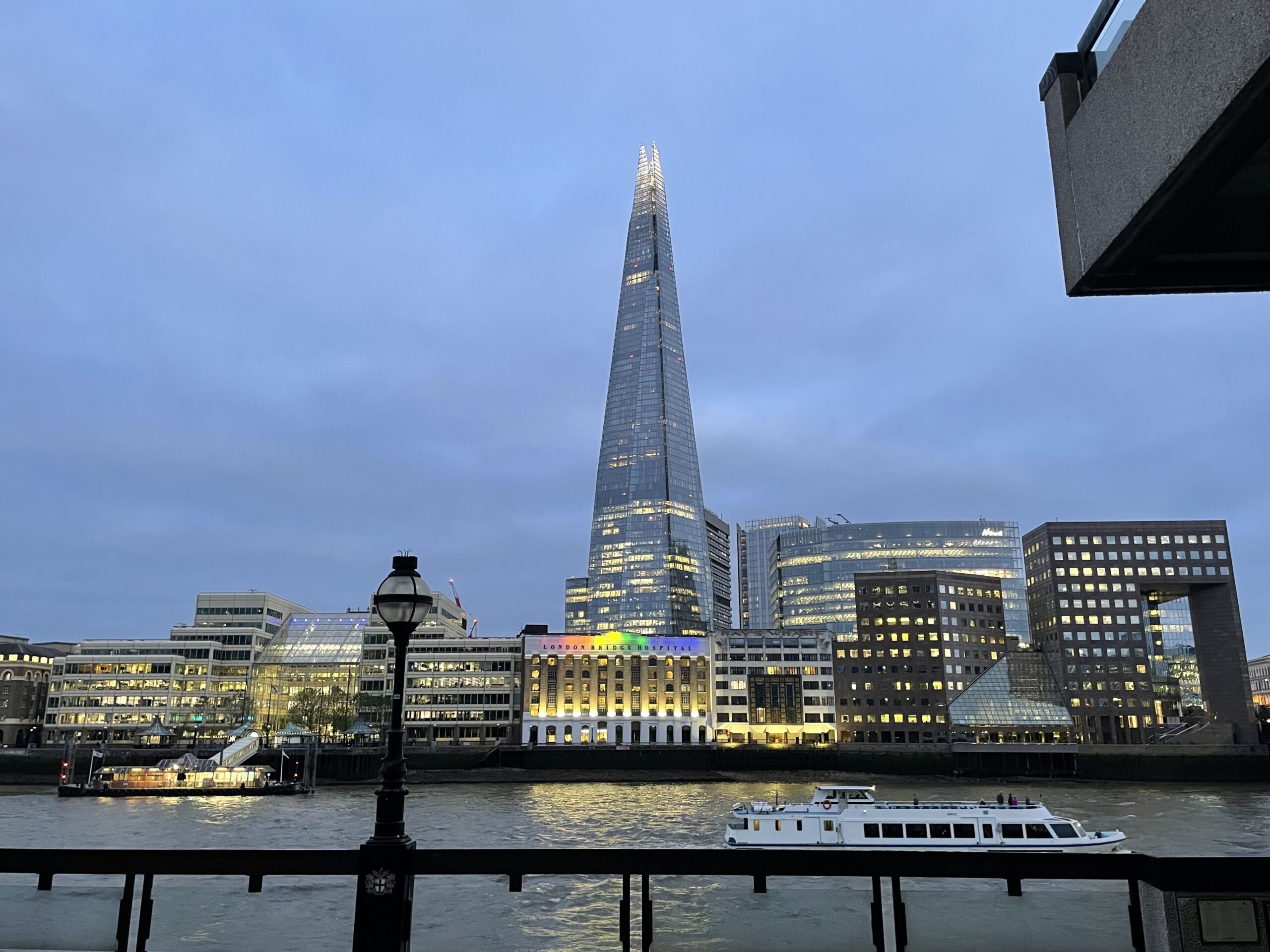 Why work from an office space in London?