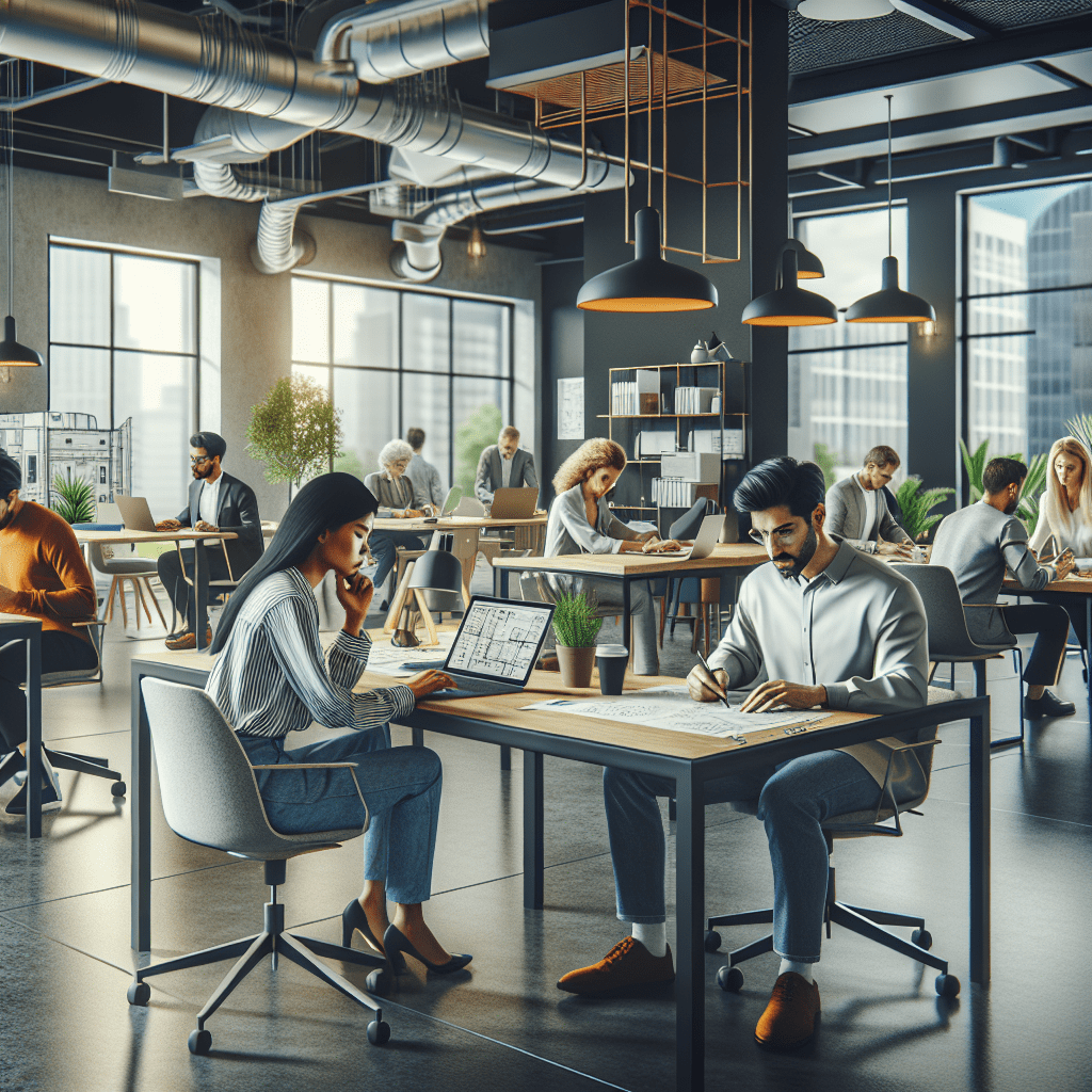 Top Tips for Finding Affordable Office Space In London