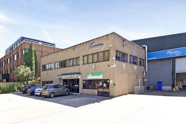 Listing image
