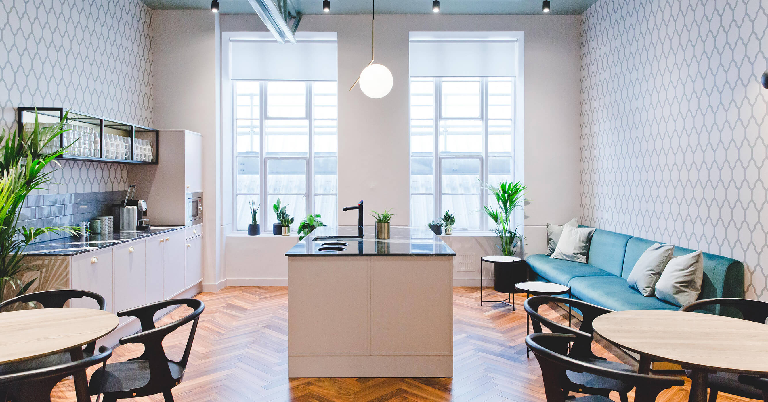 Great Office Space for rent in Victoria Station