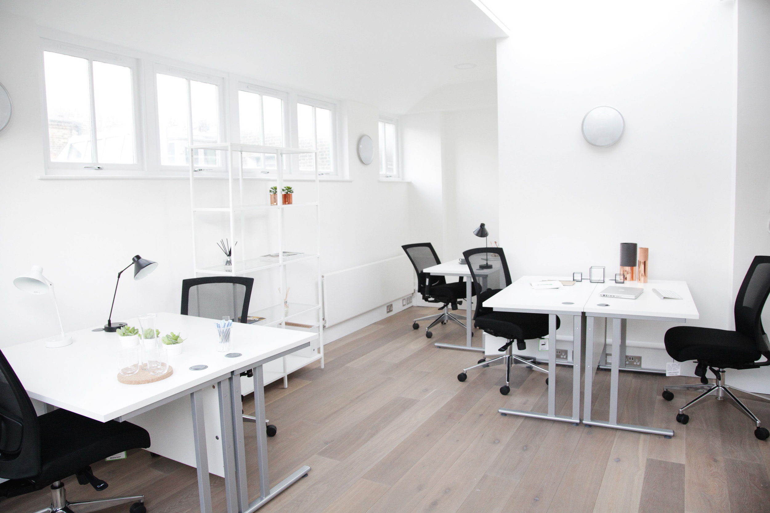 Serviced Offices in Neal's Yard, WC2H 9DP | COS