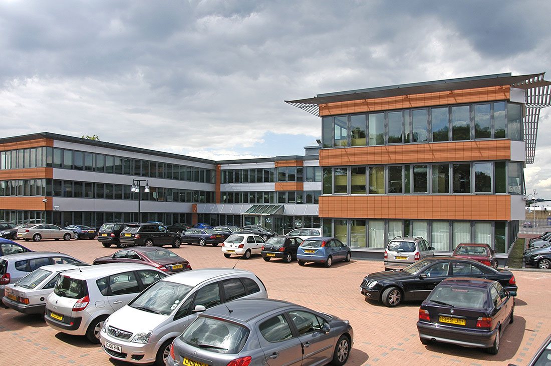 Serviced Offices in Honeypot Lane, Parr Road, Stanmore, HA7 1JS | COS