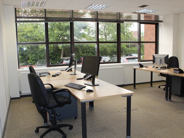 Flexible Office Space to rent on Burton Hall Road Sandyford