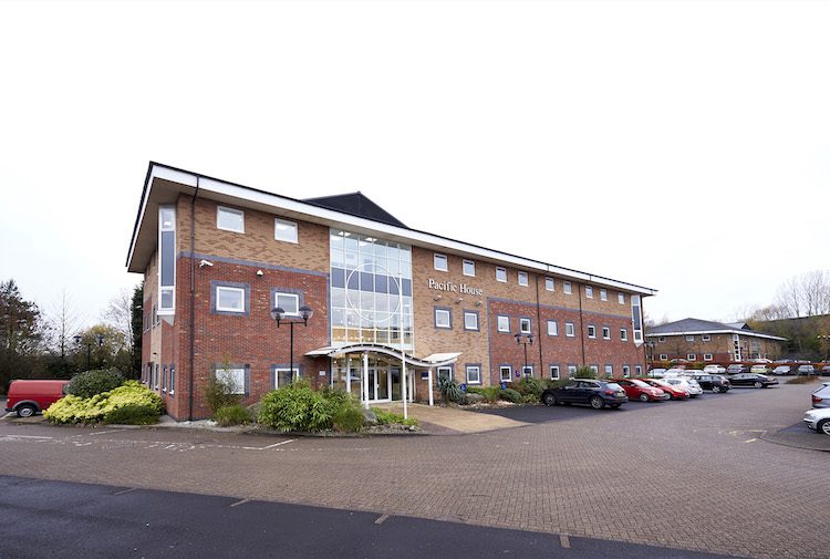 Serviced Offices Pacific House Relay Point, Wilnecote Tamworth B77 5PA