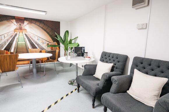 Garden Studios Serviced Offices 71-75 Shelton Street, Covent Garden ...