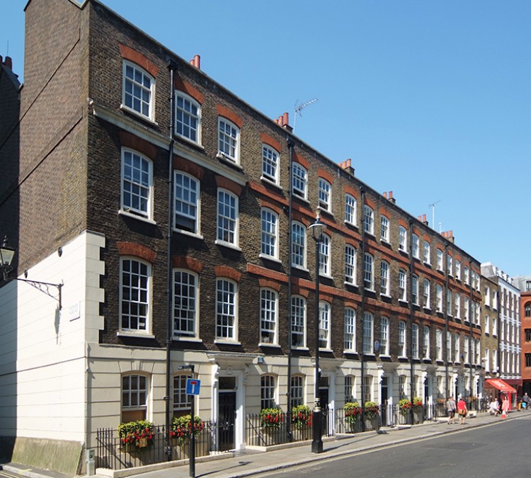 Serviced Offices in Broadwick Street, Soho, W1F 7AH | COS